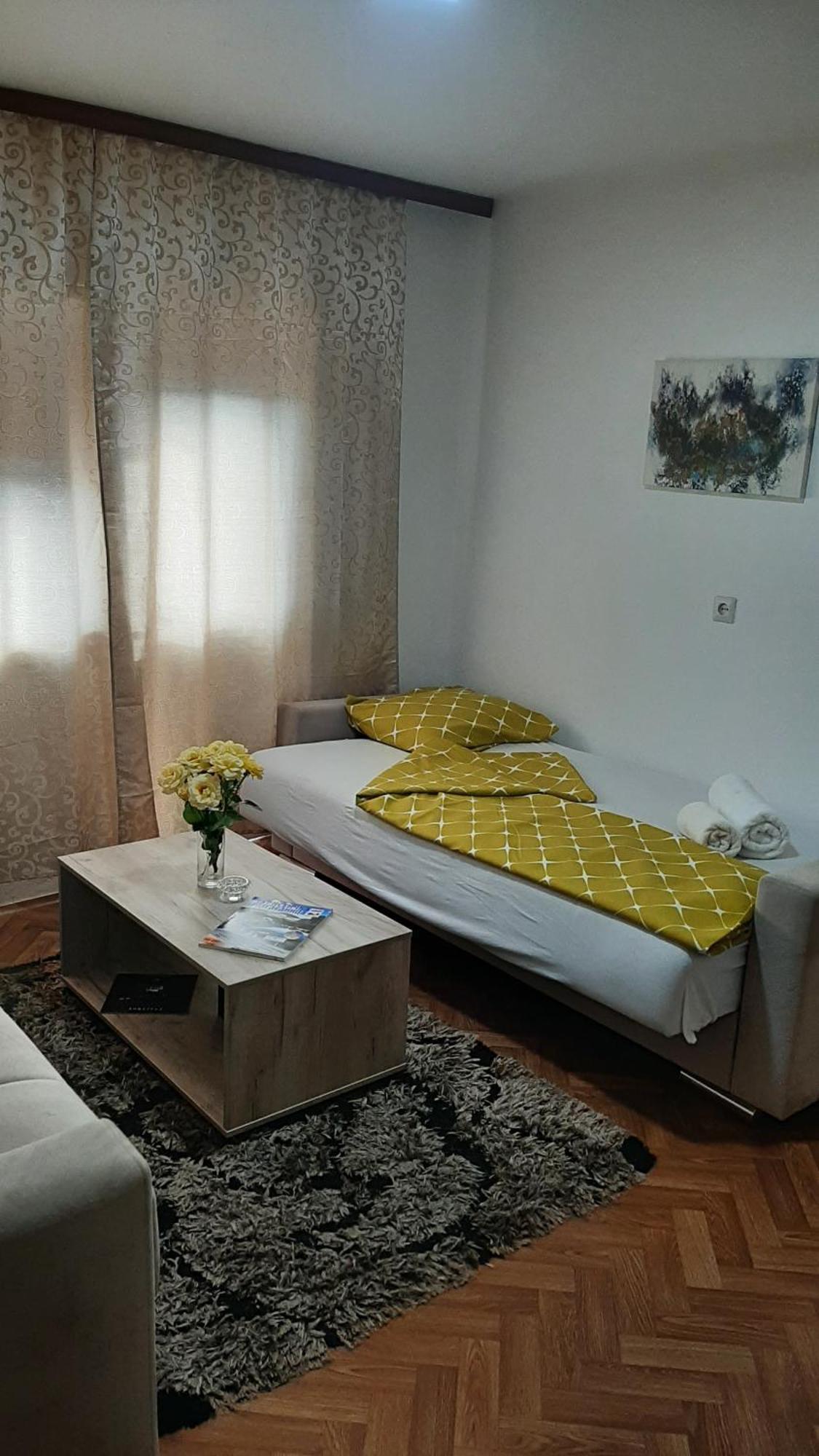 Apartman Andric Вишеград Экстерьер фото