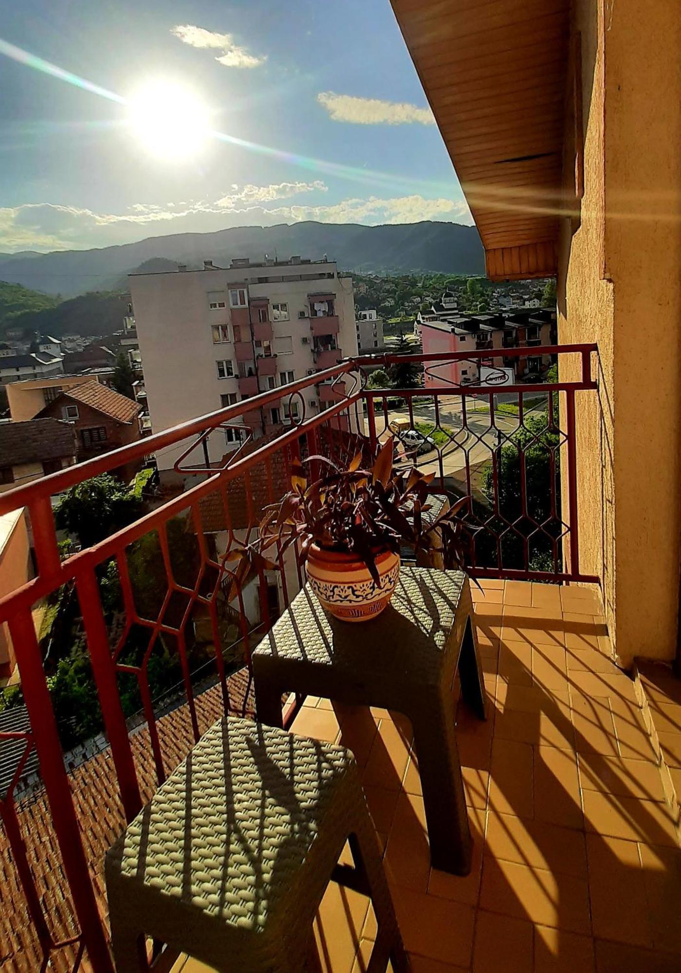 Apartman Andric Вишеград Экстерьер фото