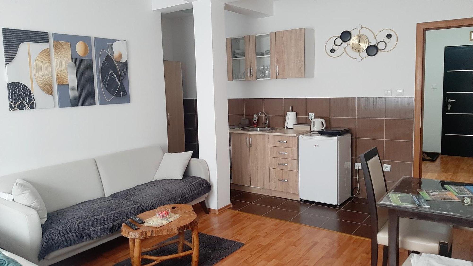 Apartman Andric Вишеград Экстерьер фото
