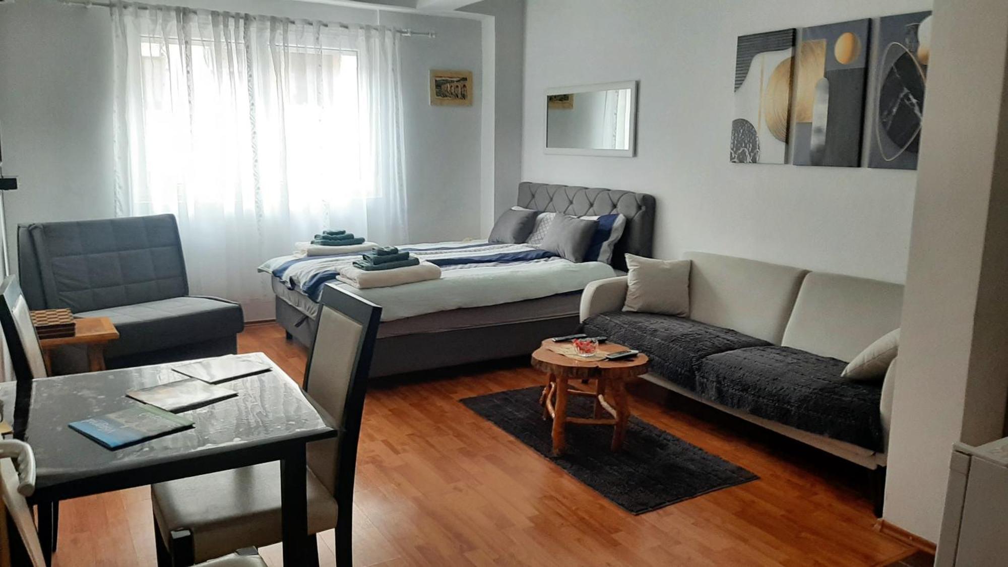 Apartman Andric Вишеград Экстерьер фото